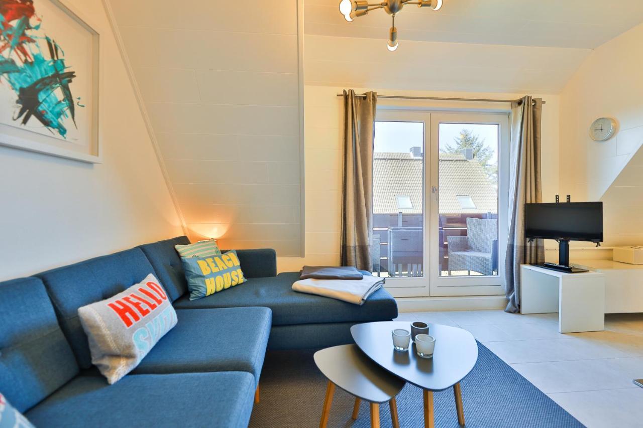 Appartement Auszeit 베닝슈테트 외부 사진